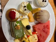 -长沙君悦酒店·自助餐厅咖啡厅