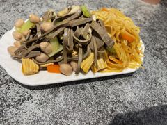 -华盛园卷子王农家菜水库鱼