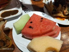 -汉巴味德自助餐厅(嘉定宝龙广场店)