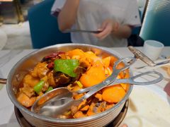 -阿里疆Alijiang·丝路美食·异域风情·清真(长楹天街店)