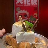 云朵奶泡超有创意✨