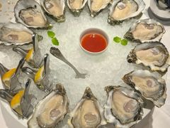 -Oyster Talks 四度蚝法餐厅