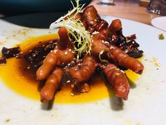 吃货的鸡爪-川流不息(北蔡休闲广场店)