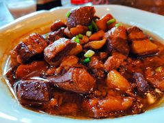 板栗五花肉-烧肉馆(古北水镇景区店)