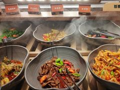 -山焱·炭火自助烤肉(周浦万达店)
