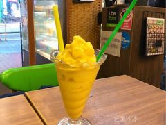 芒果沙冰-班兰叶印尼美食
