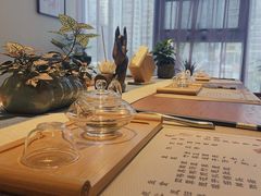 -格桑花开药膳蔬食文化空间