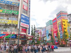 -秋叶原电器街