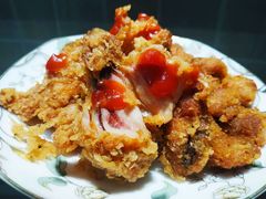 -前进5路汉堡炸鸡(汉街skp店)