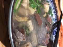 -老城南.鸭血粉丝汤(夫子庙店)