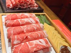 -清真·京华源铜锅涮肉(丰庆店)