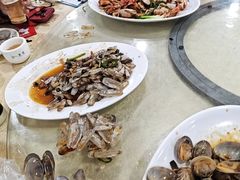 -考记泥焗鸡农庄·海鲜(北洛秘境店)