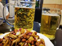 -清真磊磊烧烤老店(饮虎池街34号店)