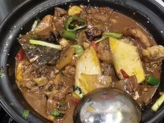 -聚味罗记大排檔·烧烤·鲜鱼杂·甲鱼煲(科学馆店)