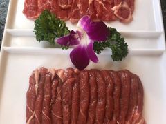 至尊双拼-常赢三兄弟·清真涮肉(五莲路店)