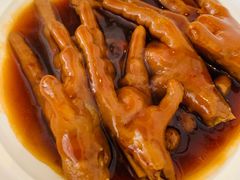 鲍汁凤爪-铭家点心(秦岭路店)