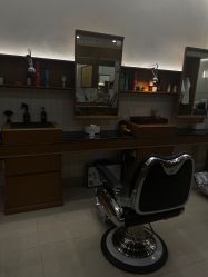 -MARTIN'S BARBER SHOP男士理发馆