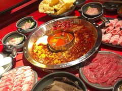 -谭鸭血老火锅(万象九宜城店)