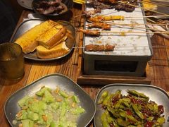 -北丐先生·野馄饨烧烤(雨花万象店)