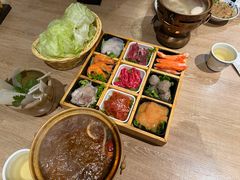 -古关火锅店(古北水镇景区店)