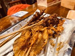 -马路牙子地桌烤肉(工体店)