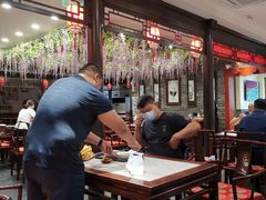 大堂-鸭匠食府·挂炉烤鸭·新京菜(阜成路店)