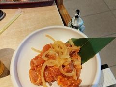 -新石器烤肉(周浦万达店)