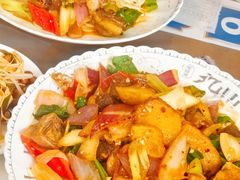 -阿法柯柴火鸡羊肉面片馆