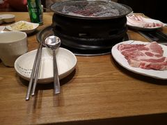 冷鲜猪五花-韩国料理大力士(屏风街店)