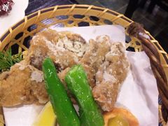 唐扬鲸（炸鲸）-鯨料理 徳家