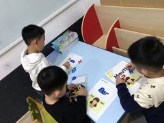 -瑞思教育·少儿英语(凯德校区)