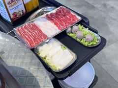 -楼上大排档·顺德菜·粥水·鱼生(苗栗路店)