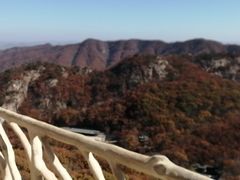 -丹东凤凰山景区