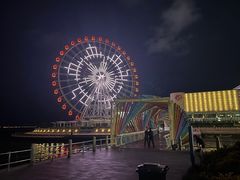 -琴岛之星摩天轮