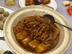 鹅掌豆腐-大友(港口店)