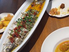 -花舍·新派粤菜·西餐·下午茶(亚运村·鸟巢店)