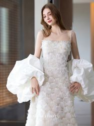 -MANLI BRIDAL婚纱