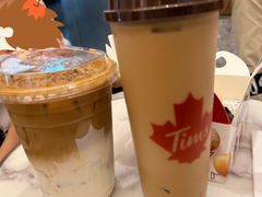 -Tims天好咖啡(河西万象城店)