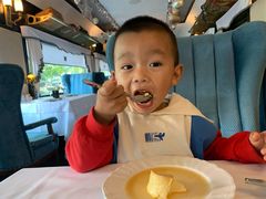 -火车头法国西餐厅