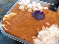冰粉豆花鸳鸯-甜心闲生传统手工冰粉(奎星楼店)