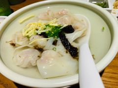 招牌鲜虾小馄饨-苏小柳手工点心(人民广场分院)