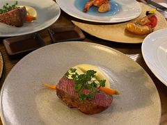 澳洲谷饲西冷牛排-EN SPACE恩空间