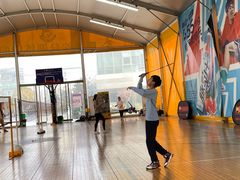 -NBA HOOP PARK篮球公园(上海大融城馆)