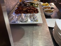 烧烤-厦门悦华酒店·绿庭主题自助餐厅