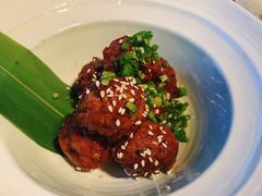 烤鸡肉丸子-Hatsune隐泉日式料理(三里屯太古里店)