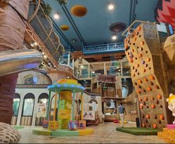 -卡通尼·Safari非洲探索乐园·生日会(金桥国际商业广场店)