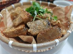 -胡老三家土菜馆·老店地方特色菜·招牌茅山地锅老鹅