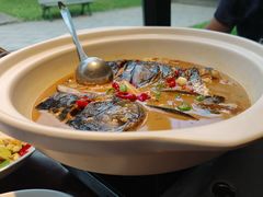 招牌三杯鸡-柴米油盐(土菜院子店)