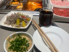 -海底捞火锅(翔龙天地广场店)