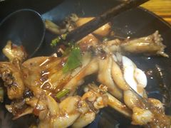 -味仙疯美蛙鱼头(清扬路总店)